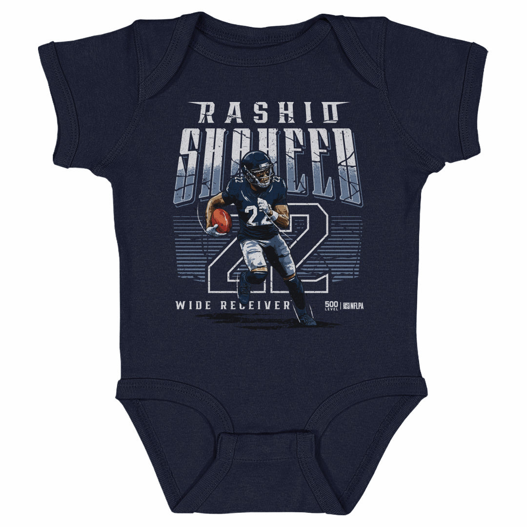 Rashid Shaheed Seattle Player Name 1