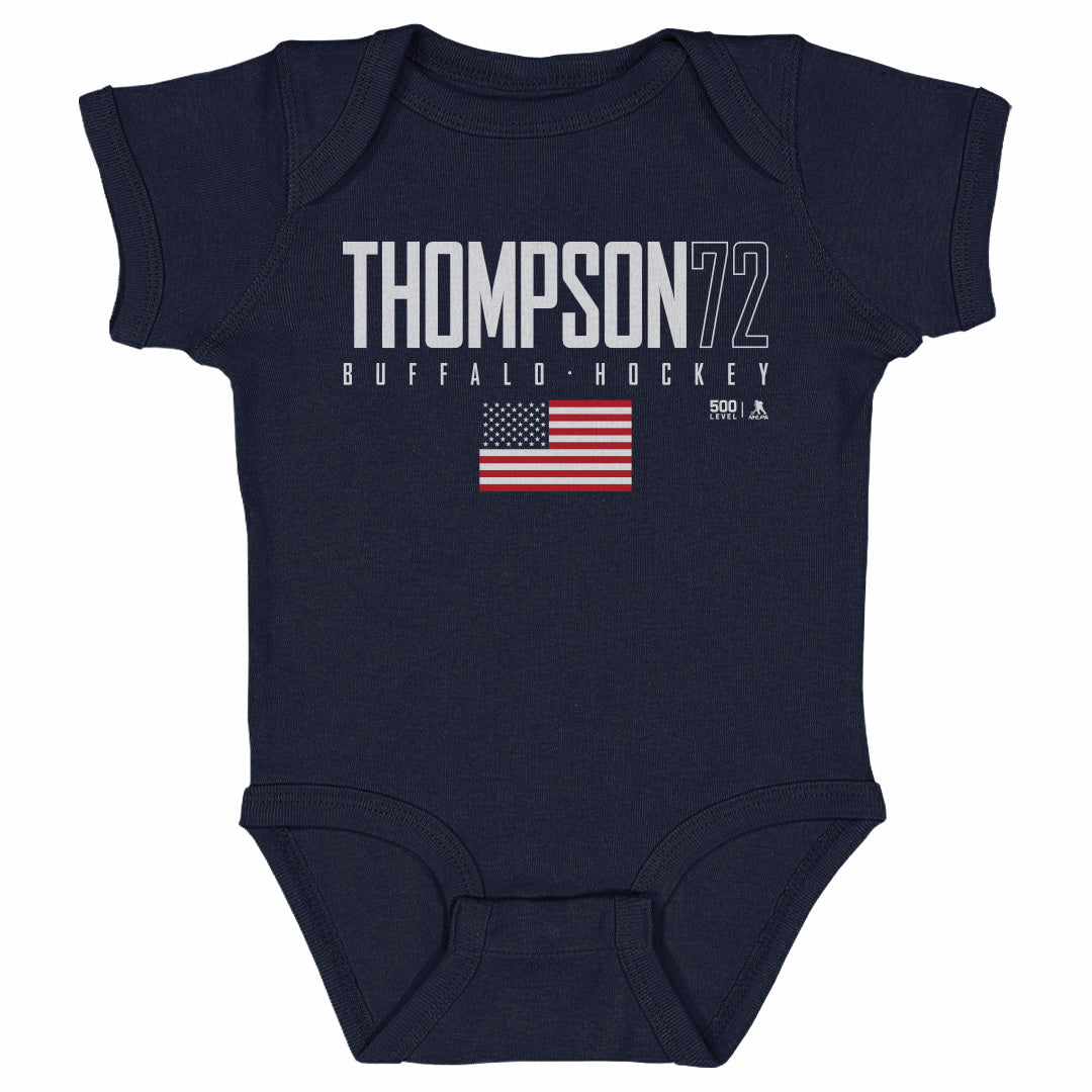 Tage Thompson Buffalo USA Elite 3