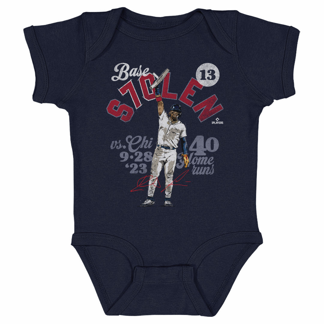 Ronald Acuna Jr. Atlanta 40-70 Club 1