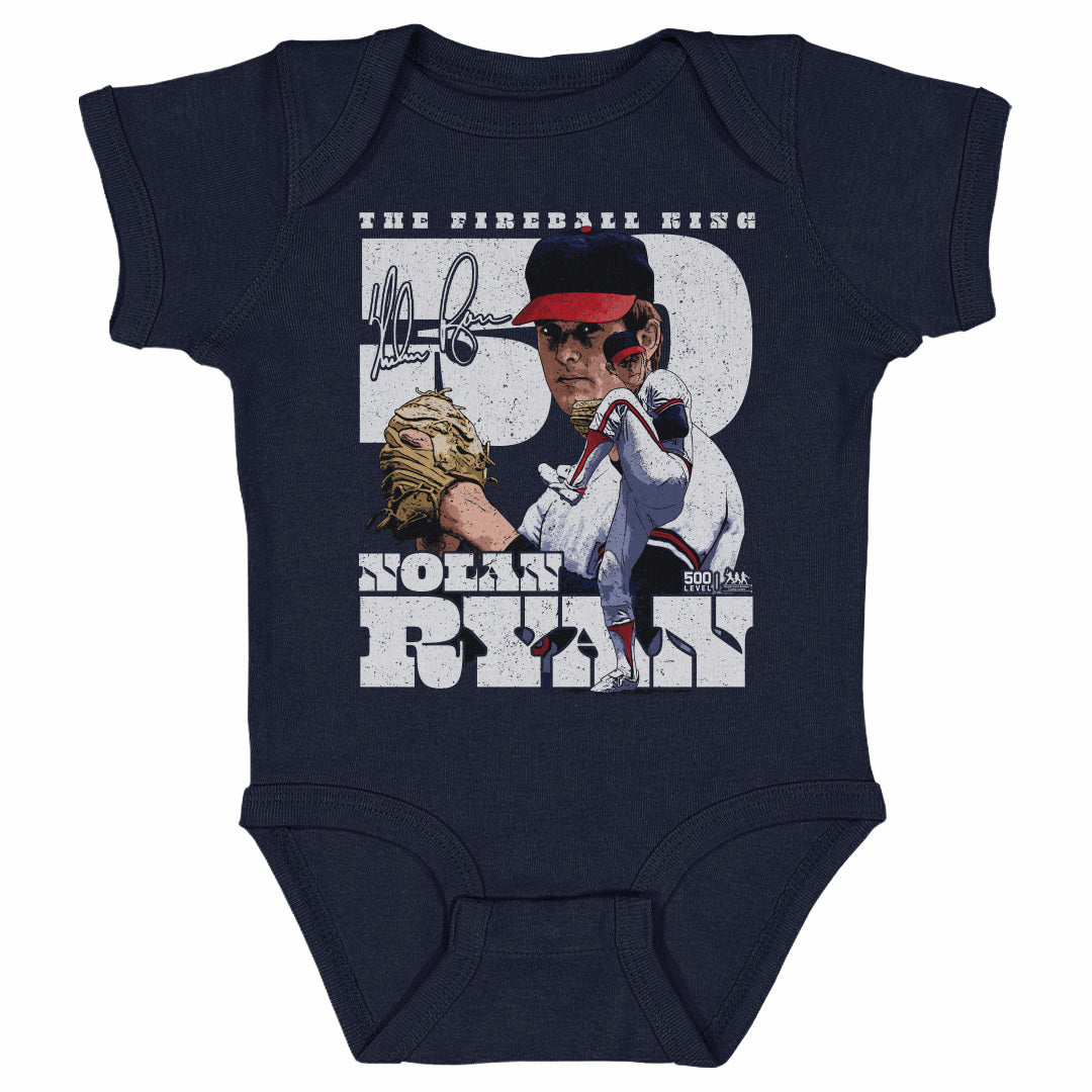 Nolan Ryan Los Angeles A Throwback Dual 3