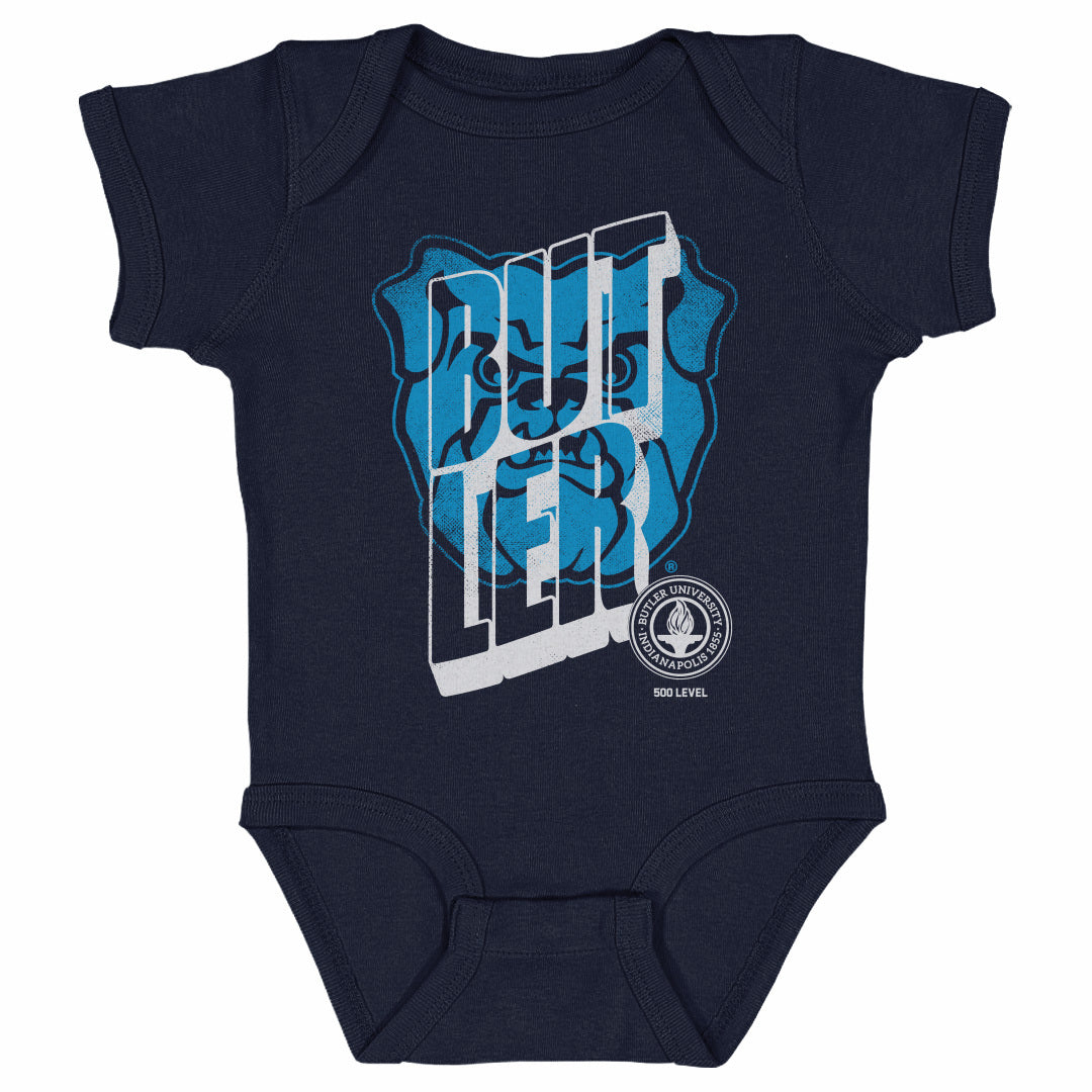 Butler Bulldogs Wave Bold