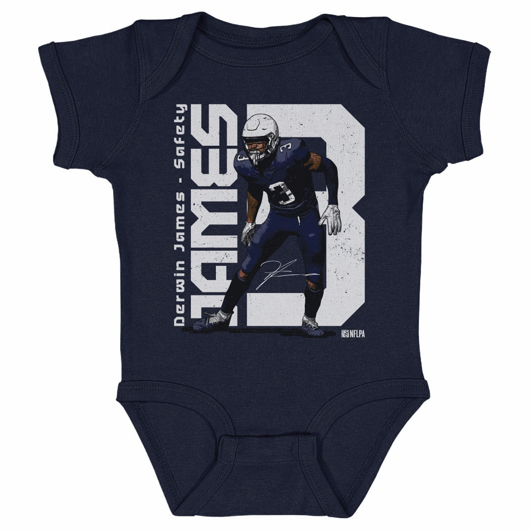 Derwin James Los Angeles C Stretch 2