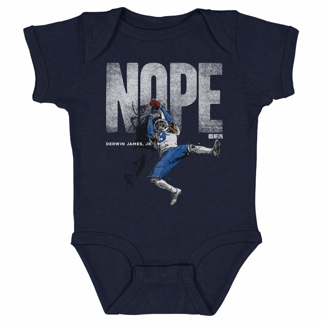 Derwin James Jr. Los Angeles C Nope 1