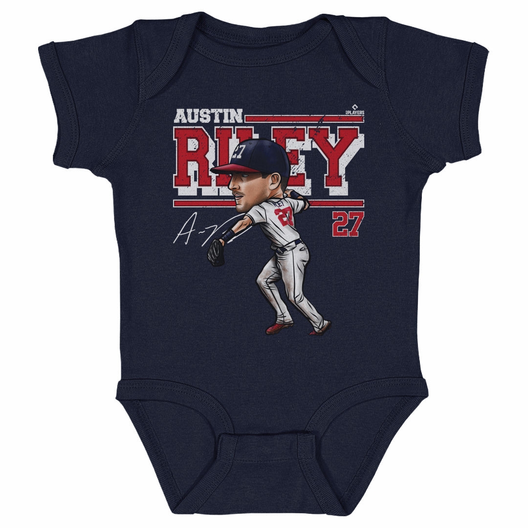 Austin Riley Atlanta Cartoon