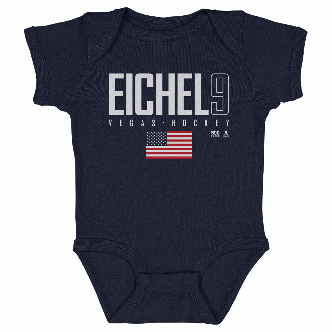 Jack Eichel Vegas USA Elite