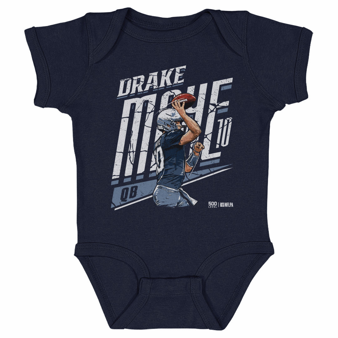 Drake Maye New England Player Name
