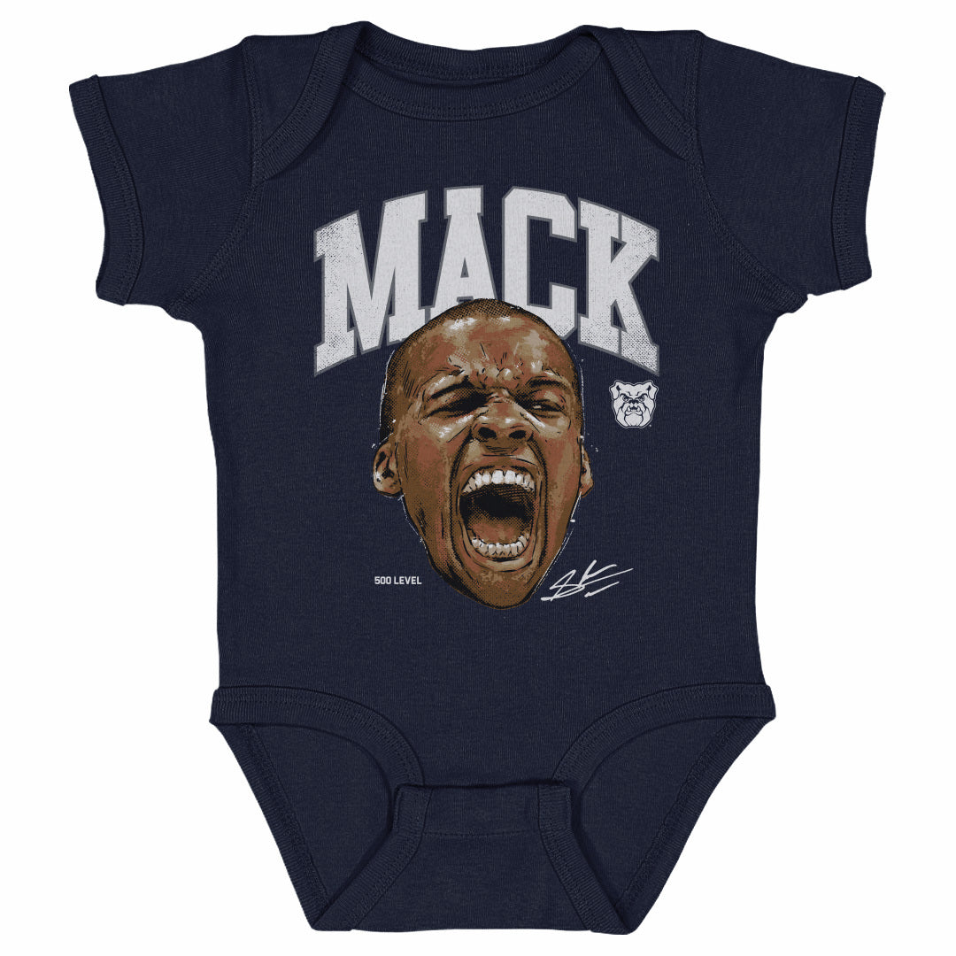 Shelvin Mack Butler Bulldogs Scream Arc