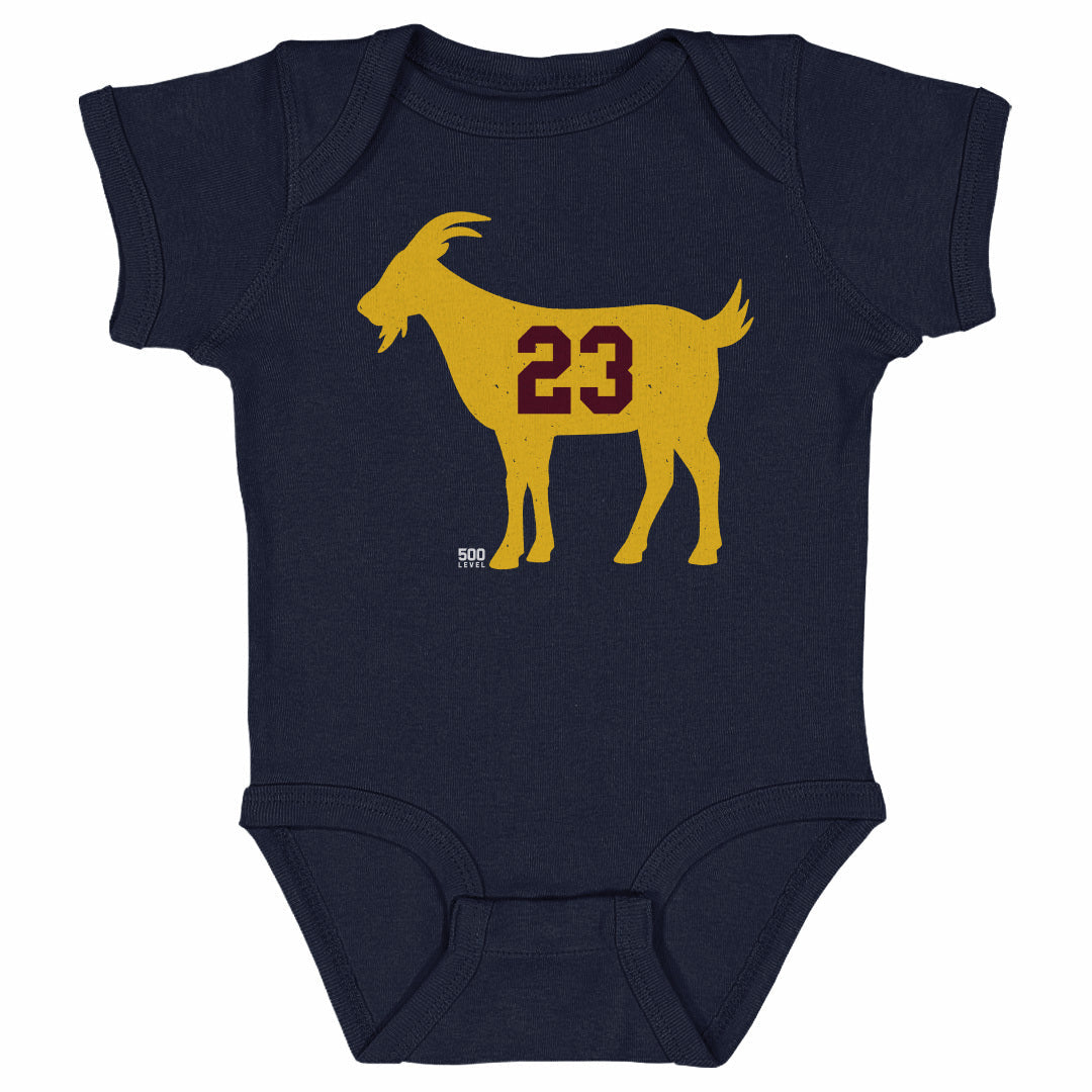 Cleveland Basketball GOAT 23