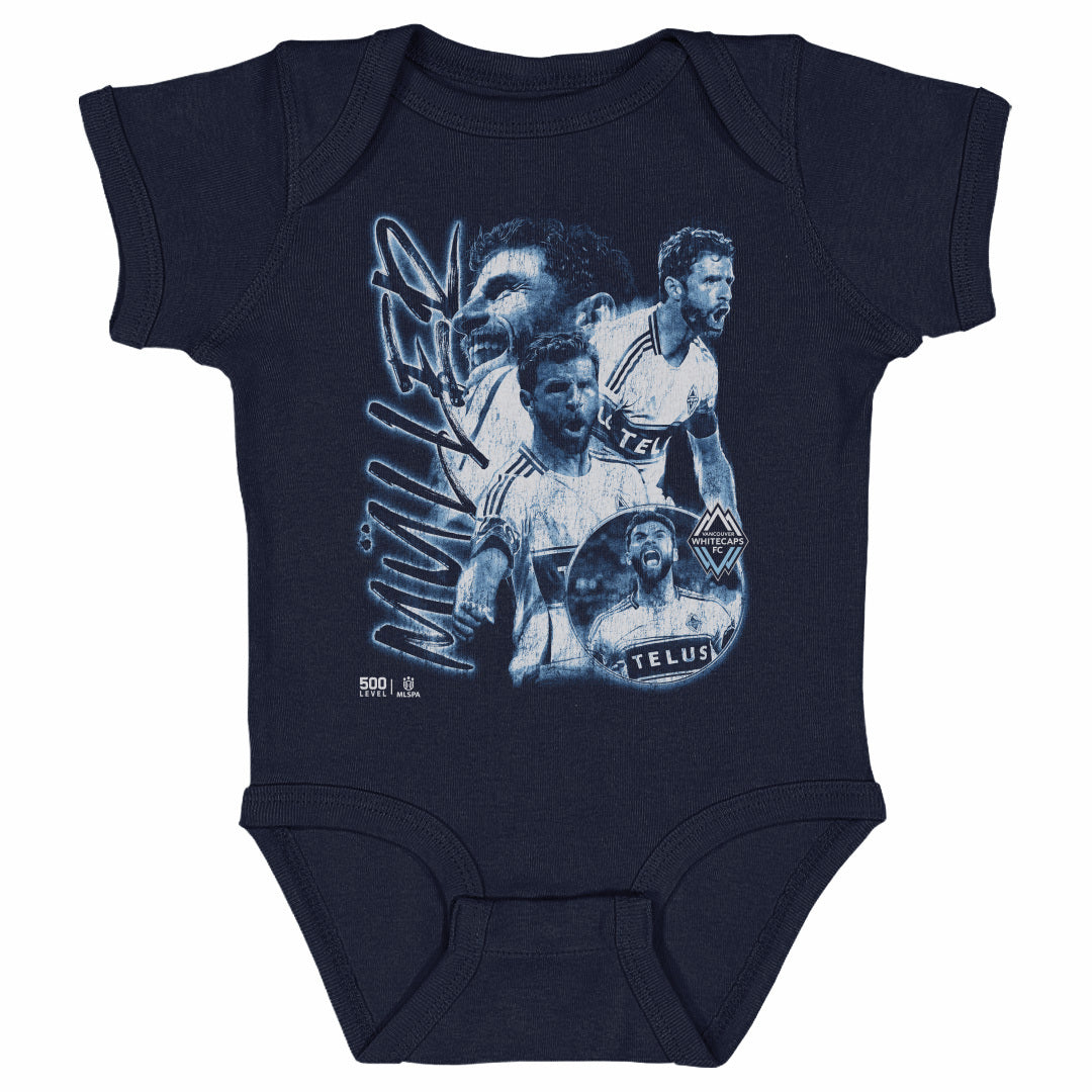 Thomas Muller Vancouver Whitecaps Vintage Grunge