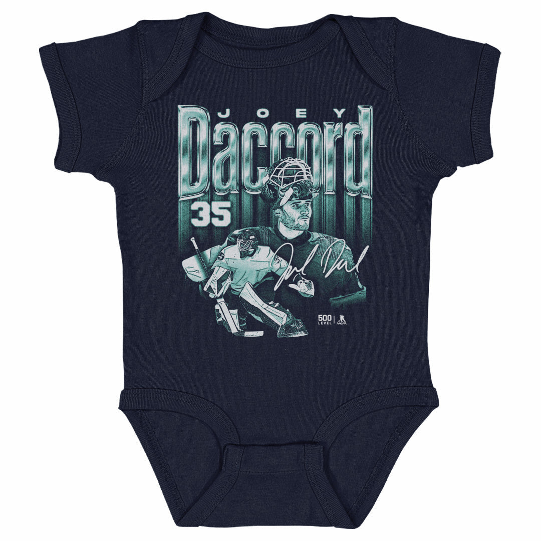 Joey Daccord Seattle Retro Bitmap