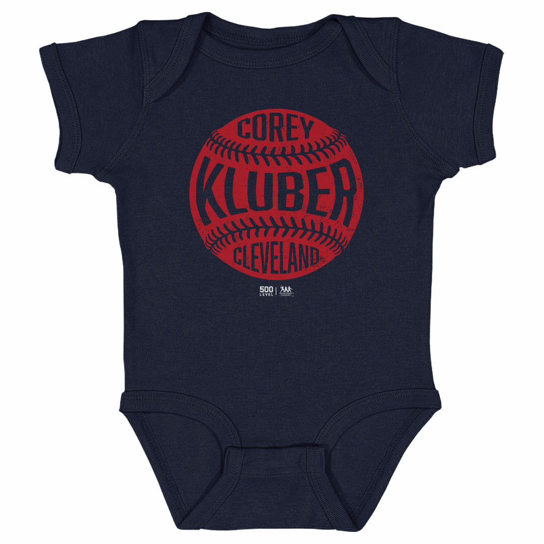 Corey Kluber Cleveland Vintage Baseball