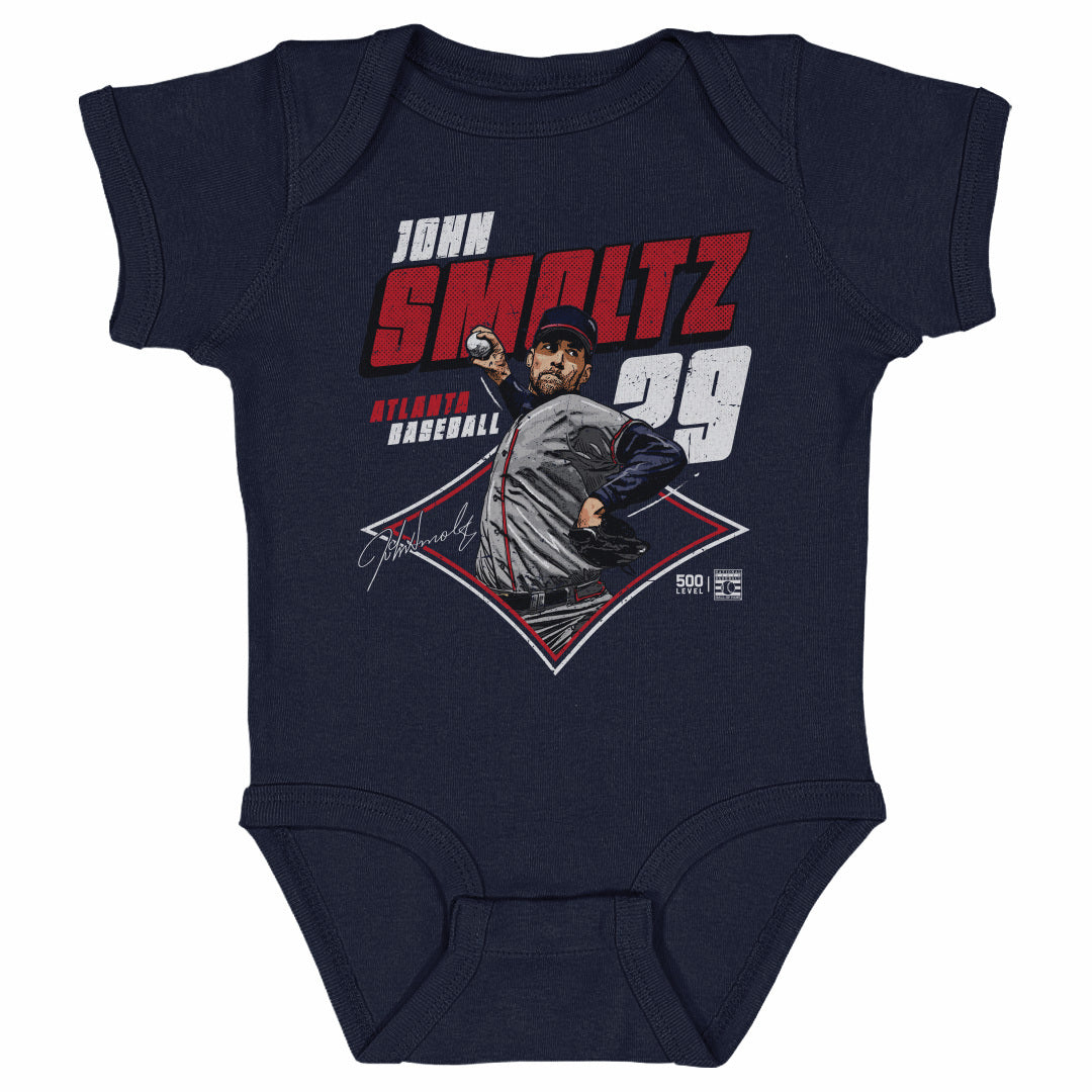 John Smoltz Atlanta Diamond 1