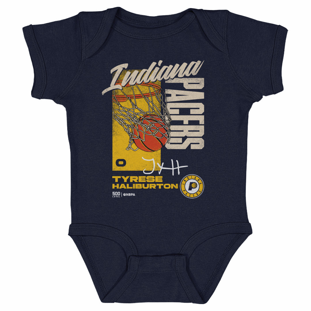 Tyrese Haliburton Indiana Pacers All Net