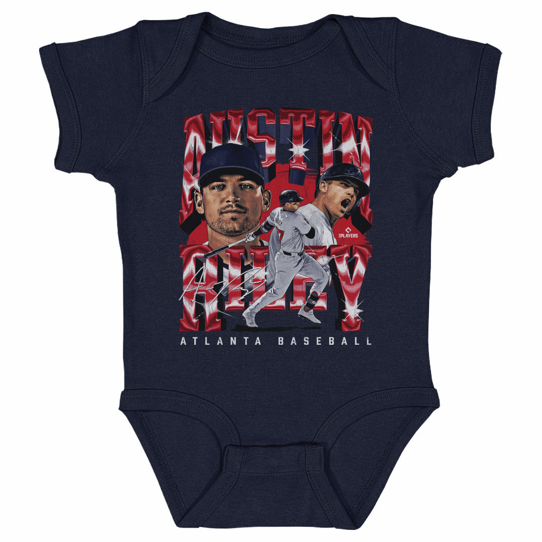 Austin Riley Atlanta Vintage 2