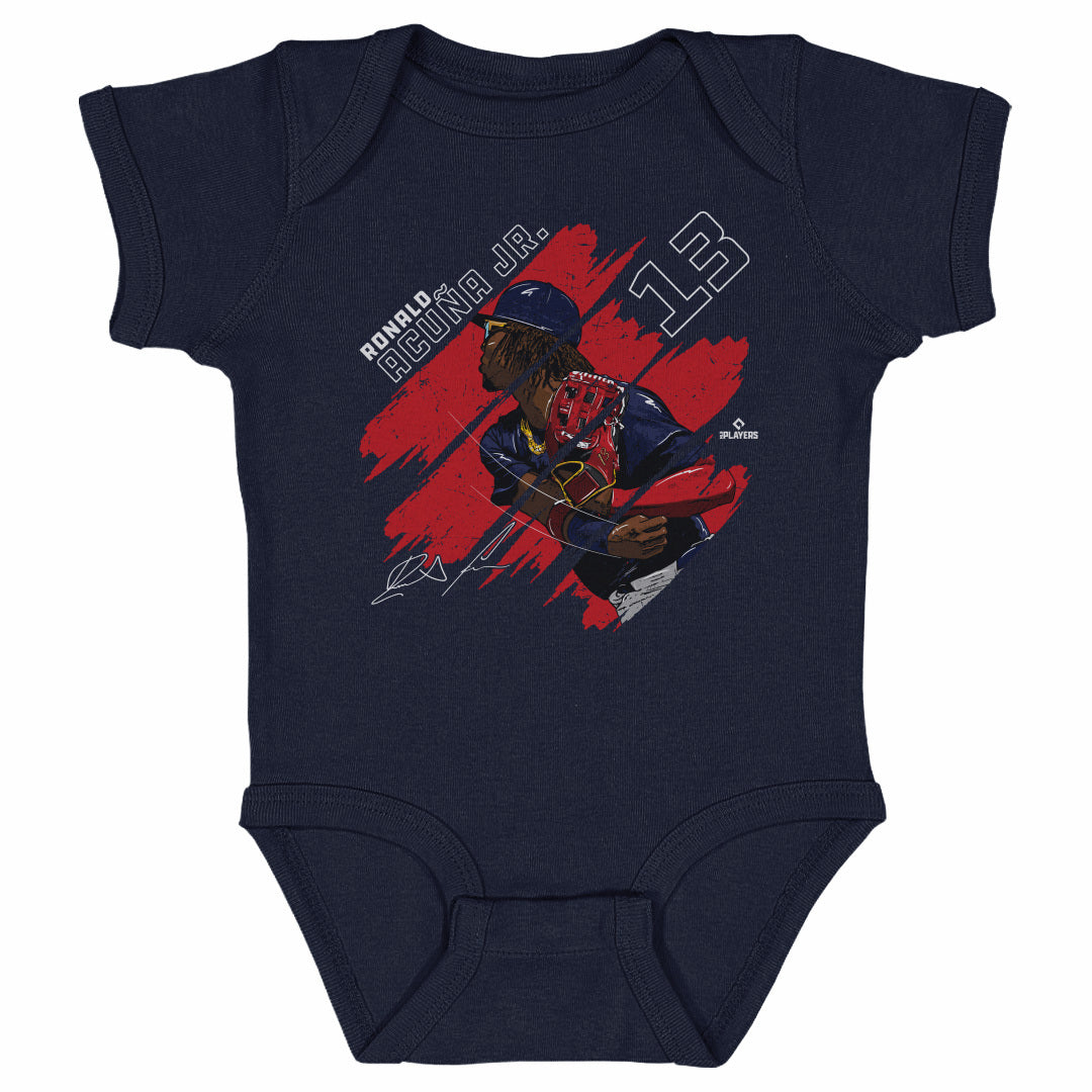 Ronald Acuna Jr. Stripes 2
