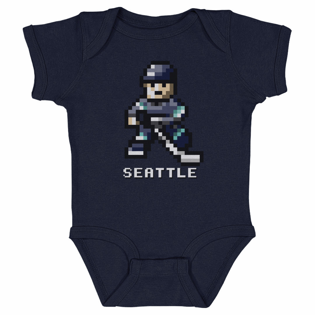 Seattle Hockey 8-bit