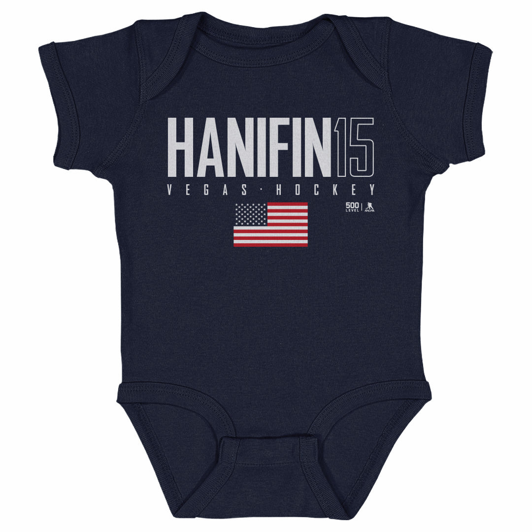 Noah Hanifin Vegas USA Elite