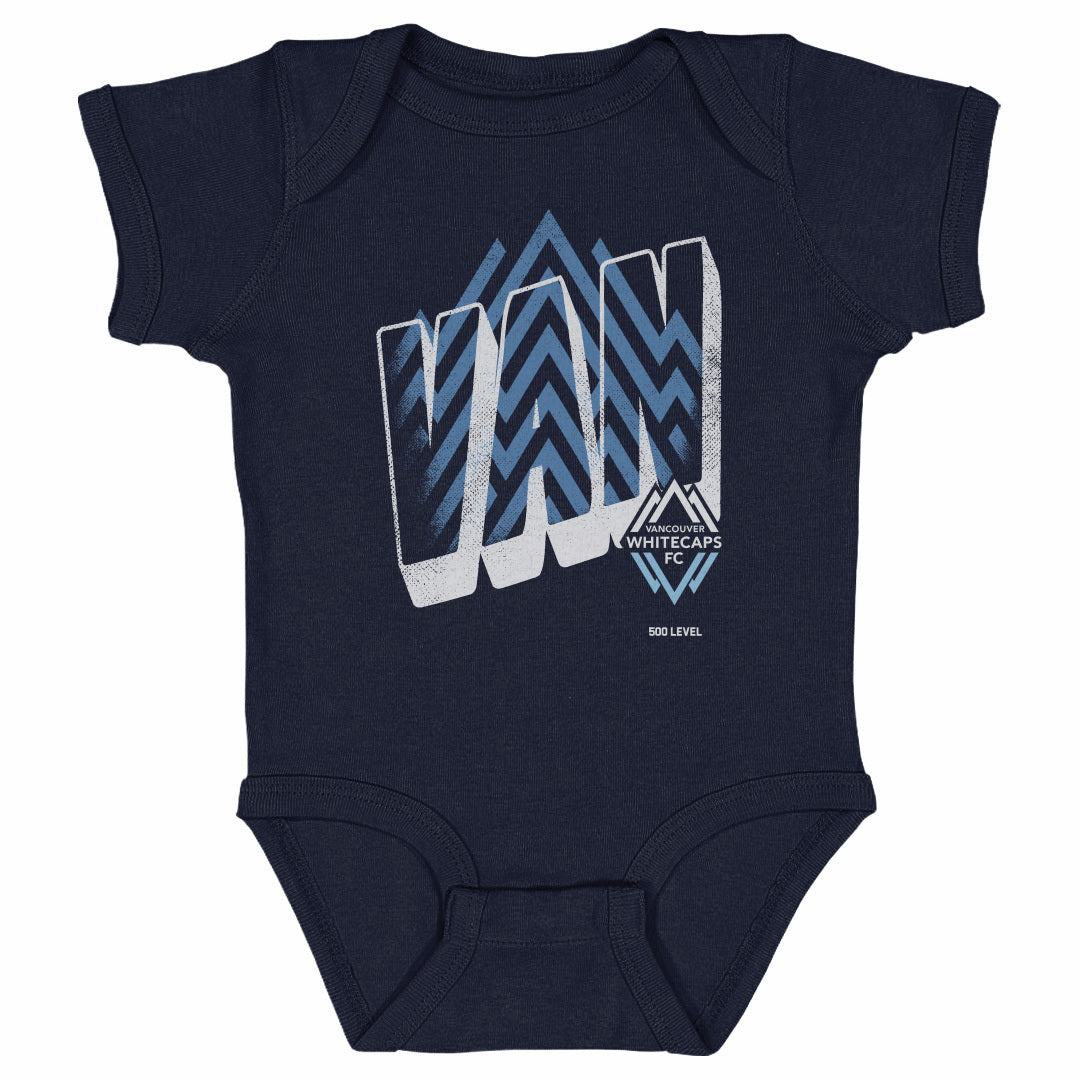 Vancouver Whitecaps FC Wave Bold