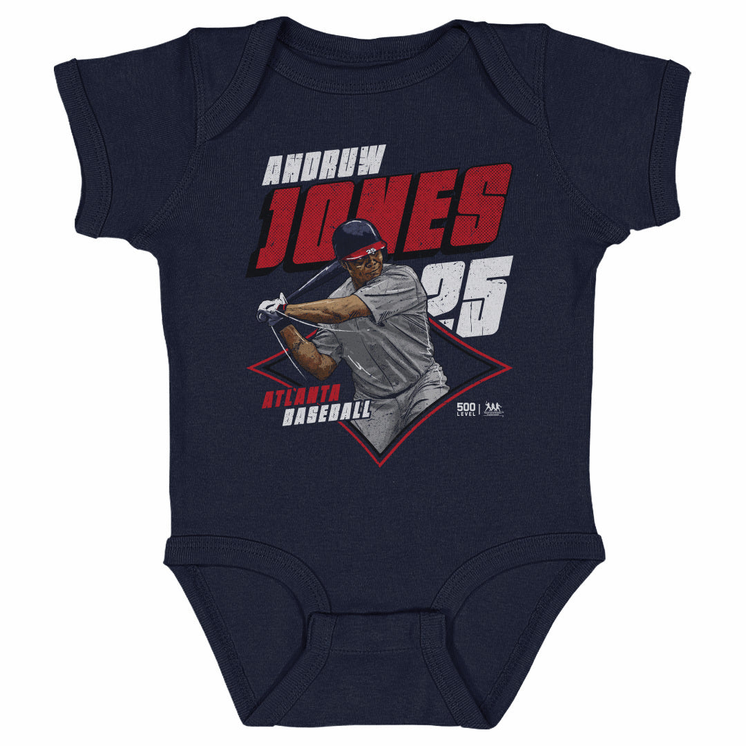 Andruw Jones Atlanta Diamond 1