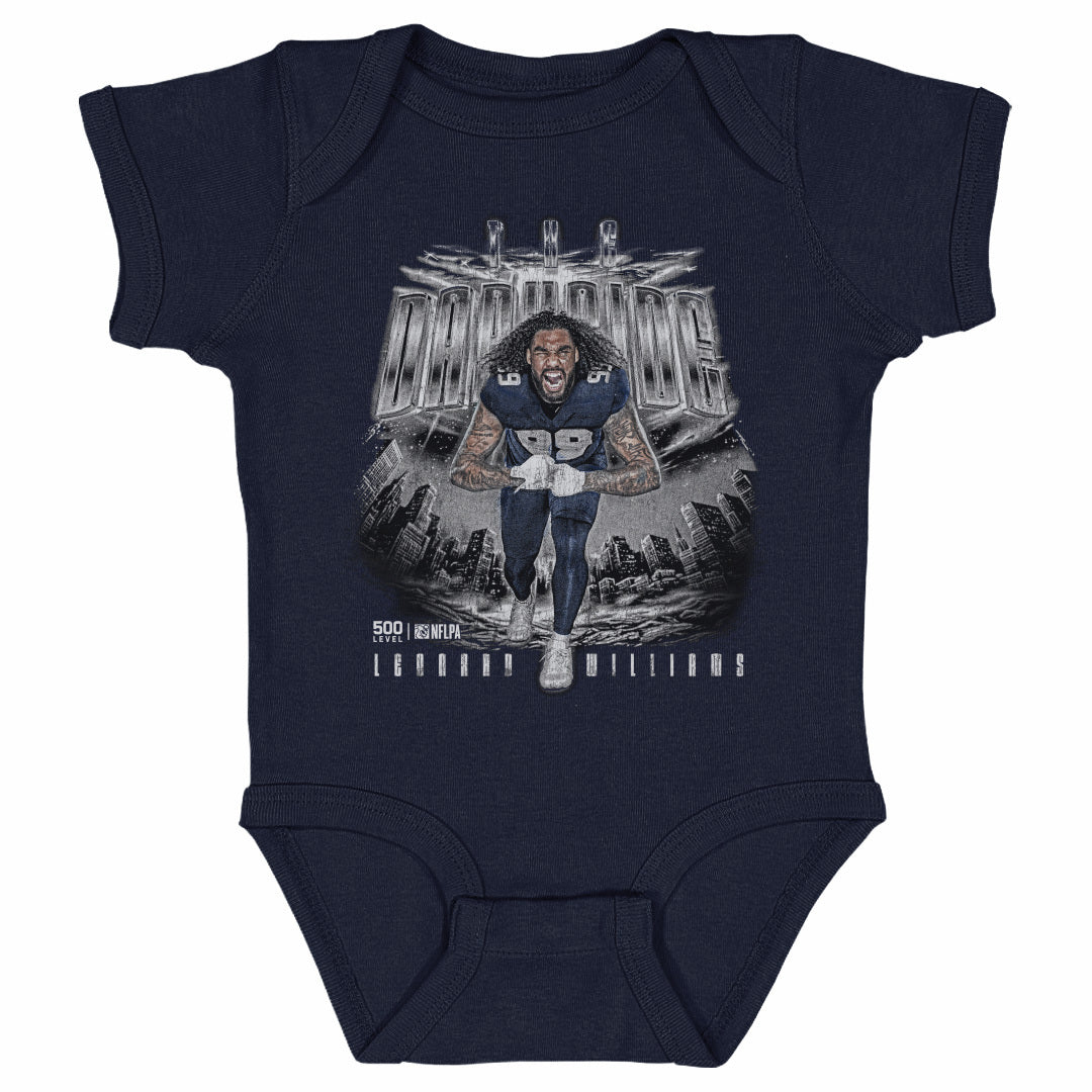 Leonard Williams Seattle Flex 1