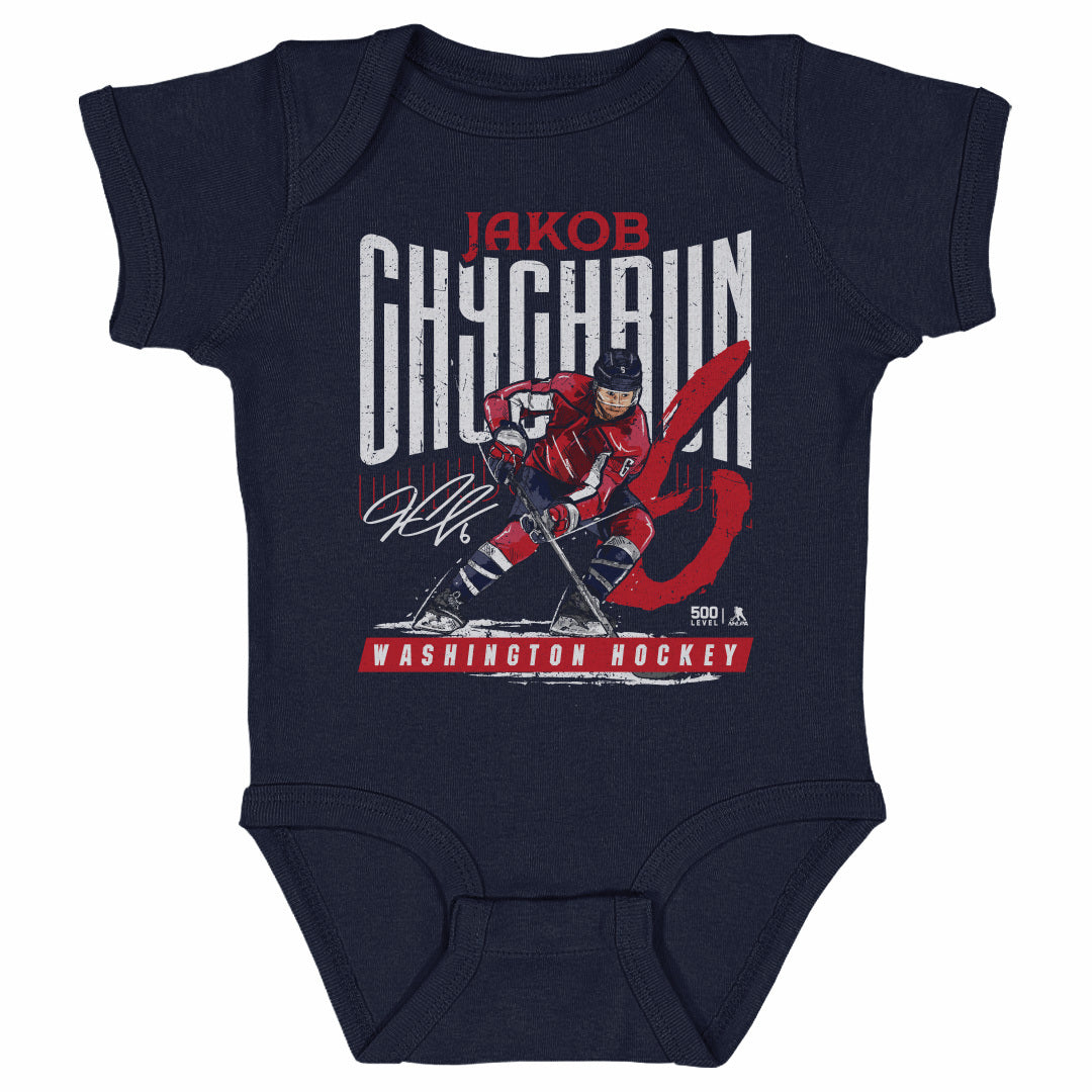 Jakob Chychrun Washington Player Name