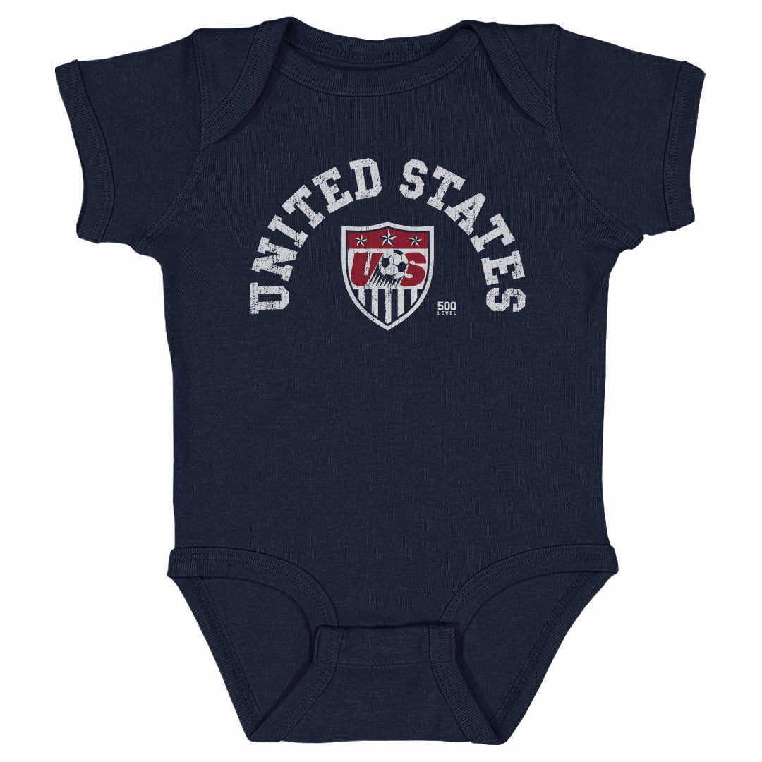 U.S. Soccer Retro Arch 1