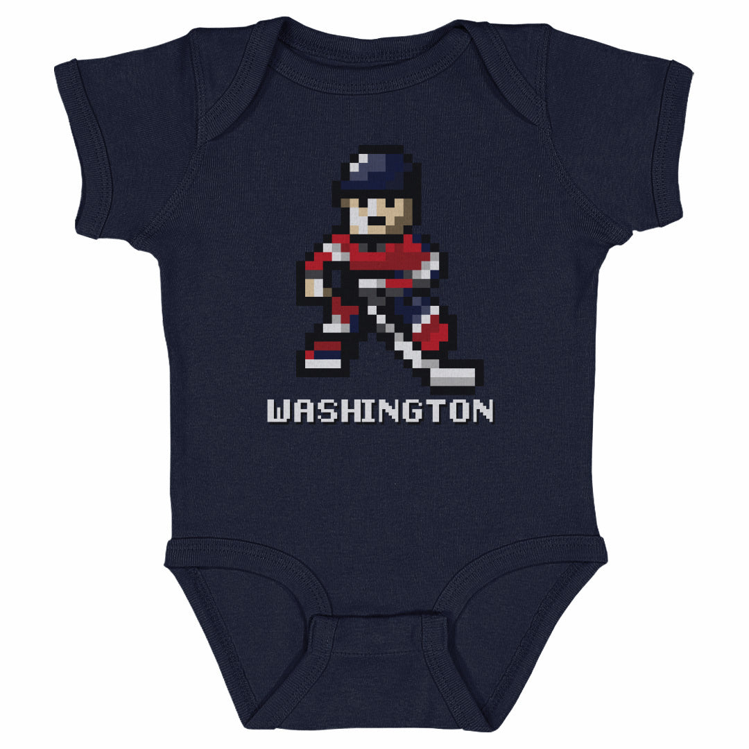 Washington Hockey 8-bit
