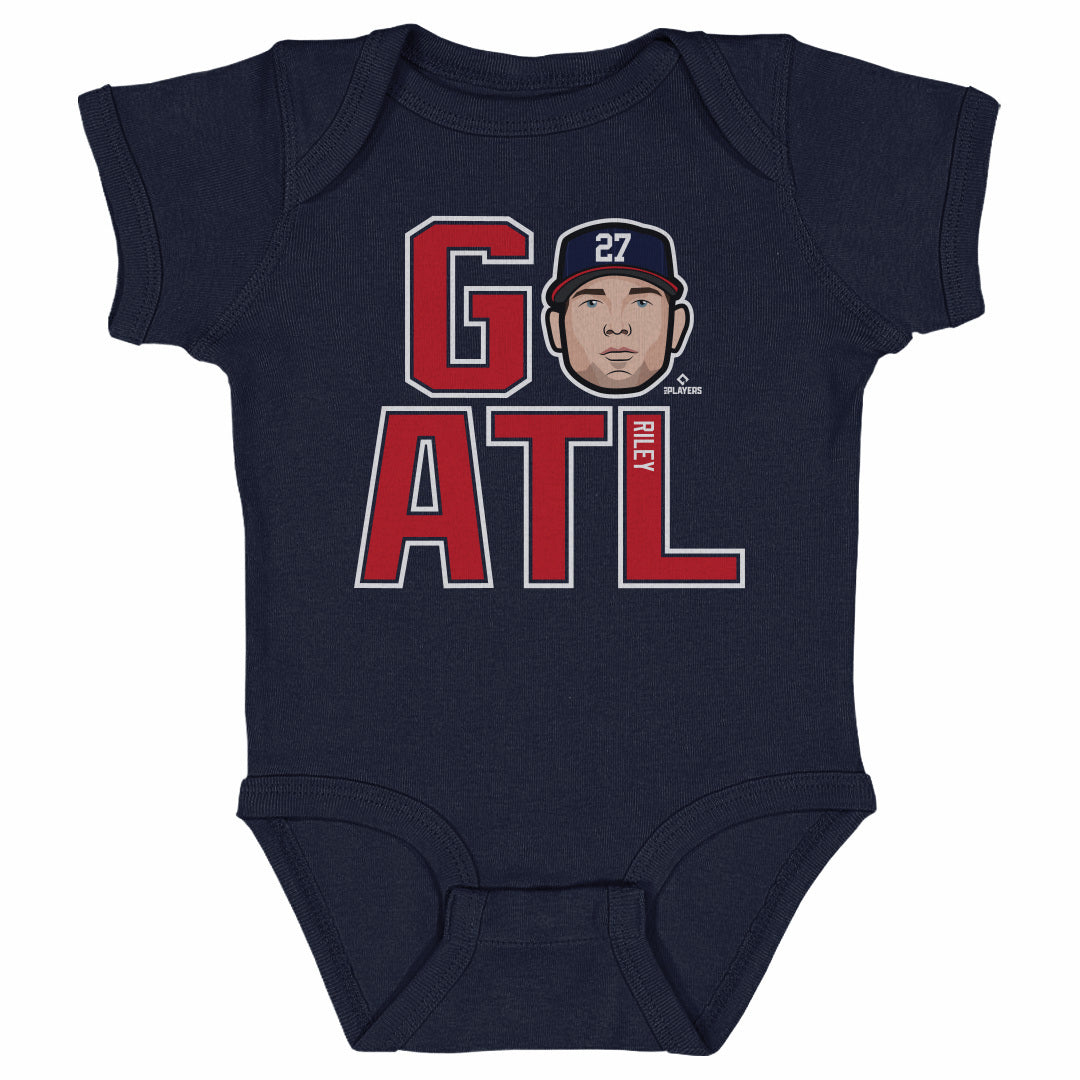 Austin Riley GO ATL R 1