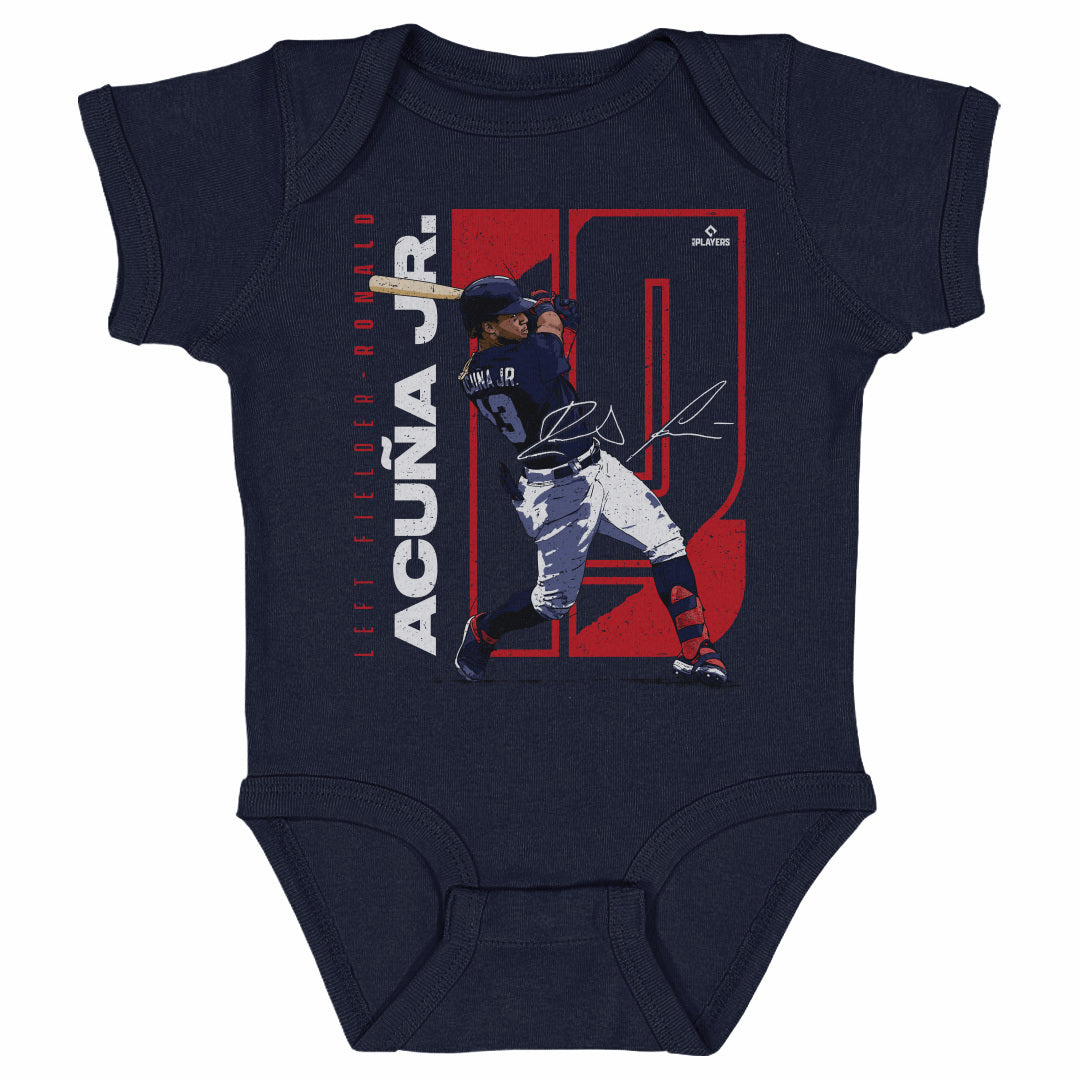 Ronald Acuna Jr. Stretch 1