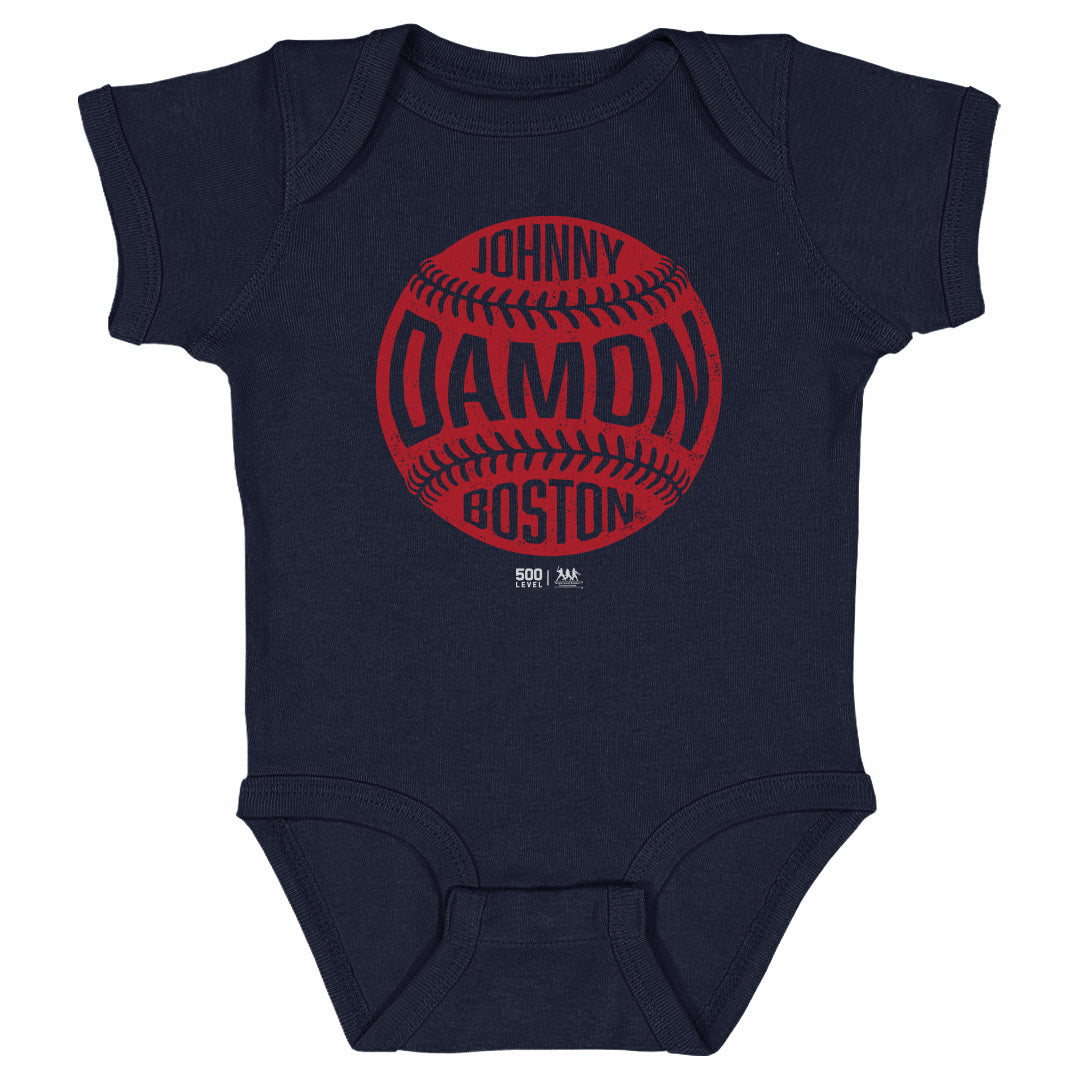 Johnny Damon Boston Vintage Baseball 1