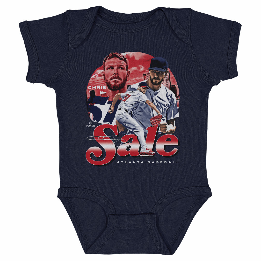 Chris Sale Atlanta Vintage 2