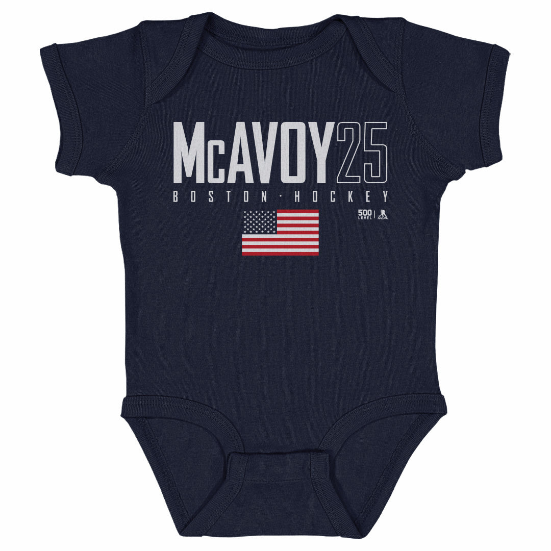 Charlie McAvoy Boston USA Elite