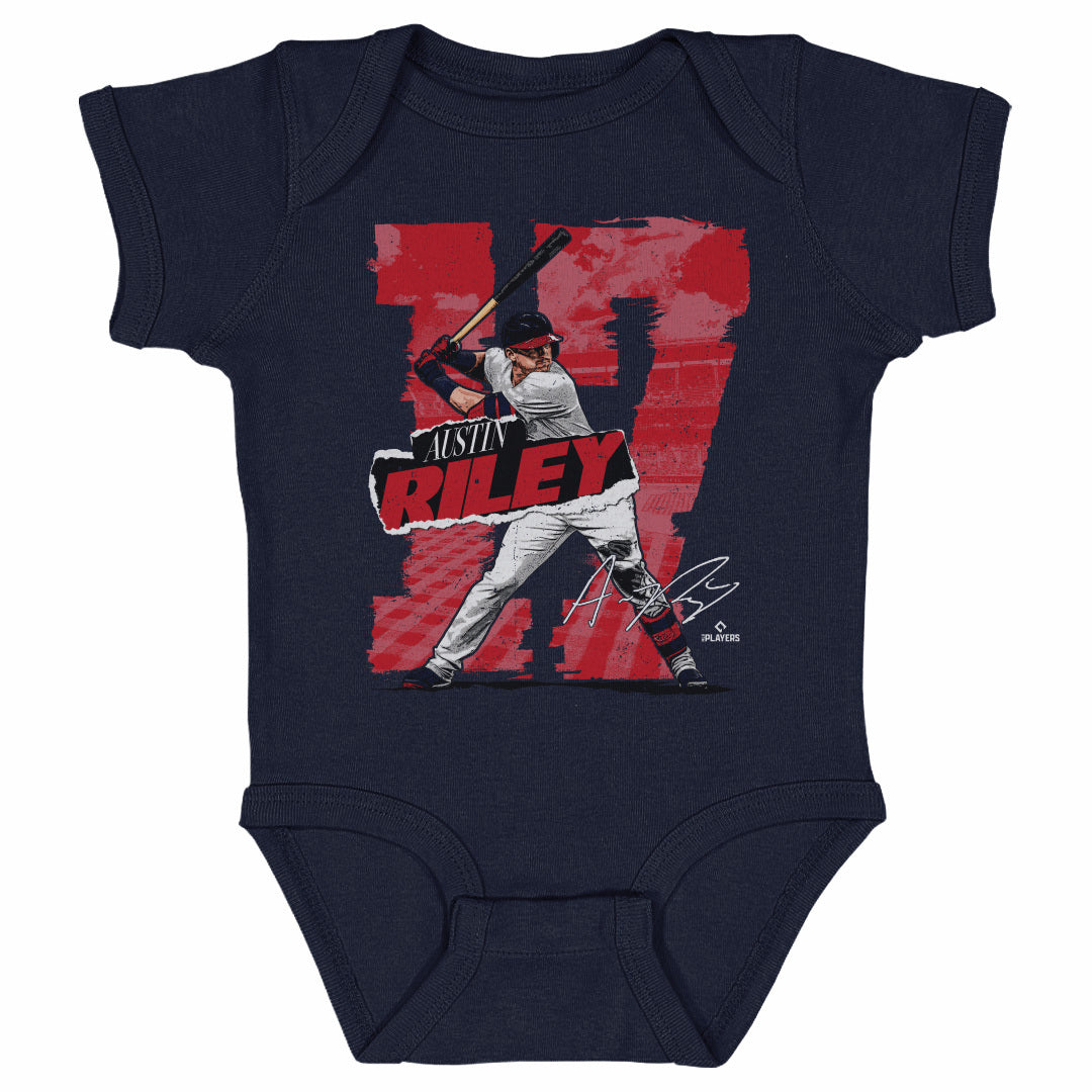 Austin Riley Atlanta Rough 2