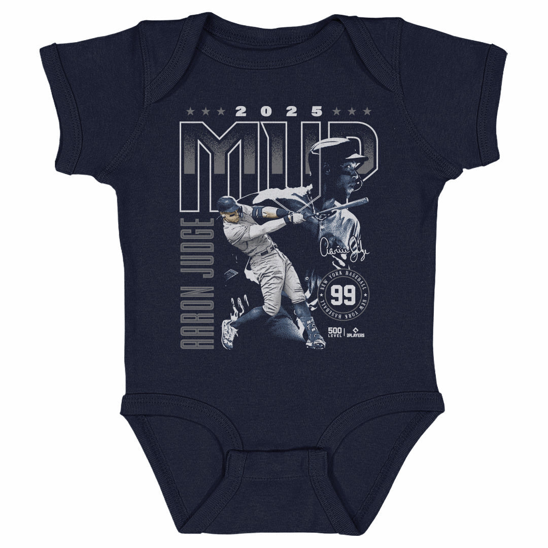 Aaron Judge New York Y 2025 MVP