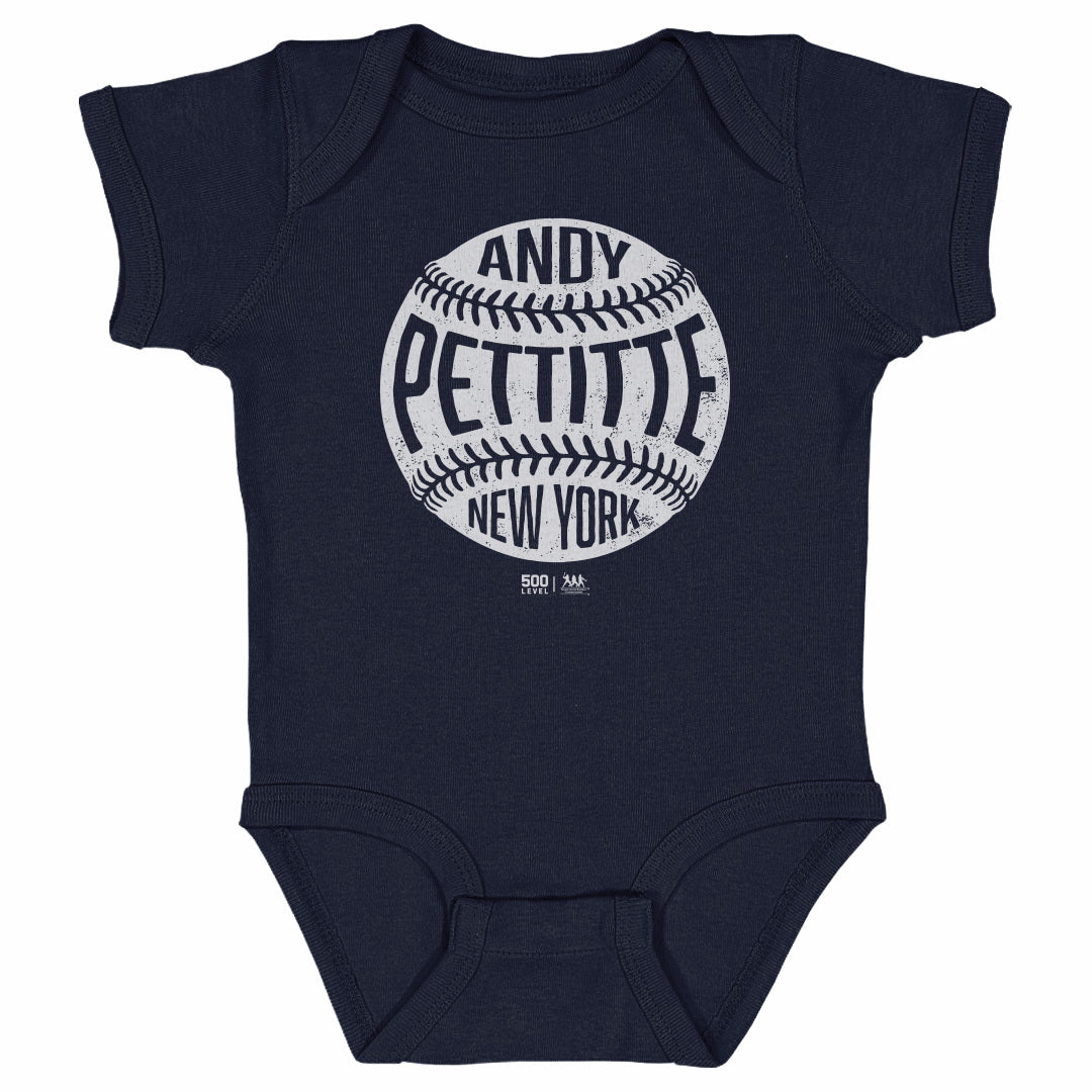 Andy Pettitte New York Y Vintage Baseball 1