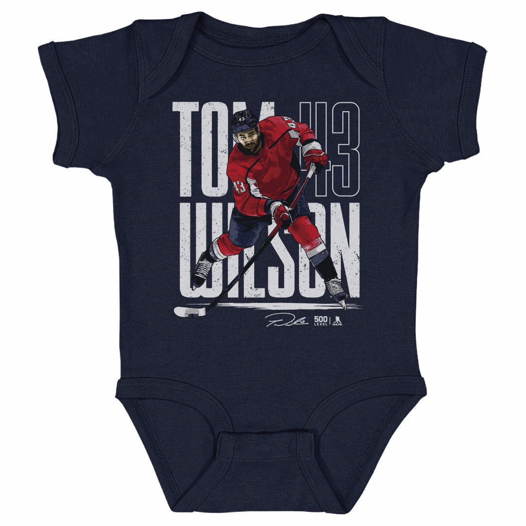Tom Wilson Washington Type Poster