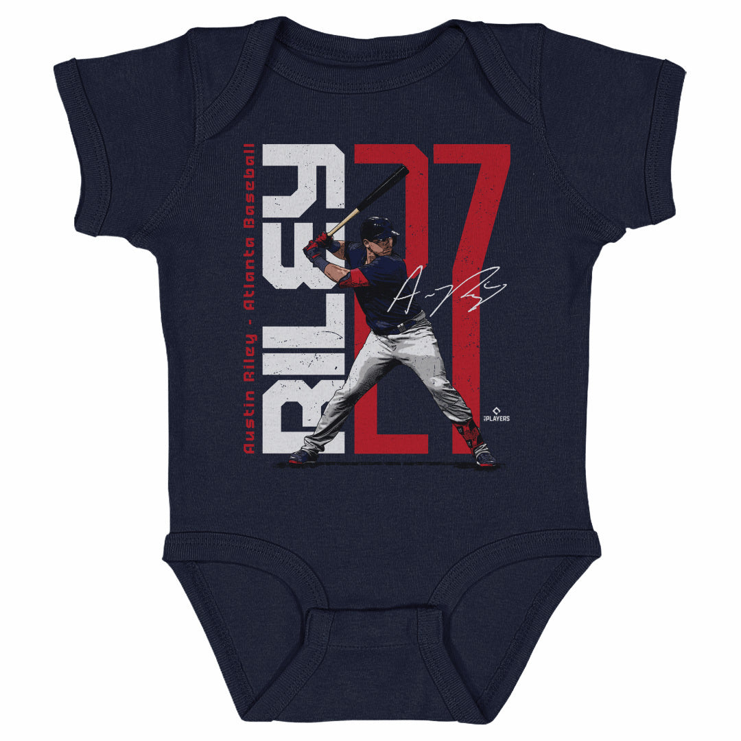 Austin Riley Atlanta Stretch