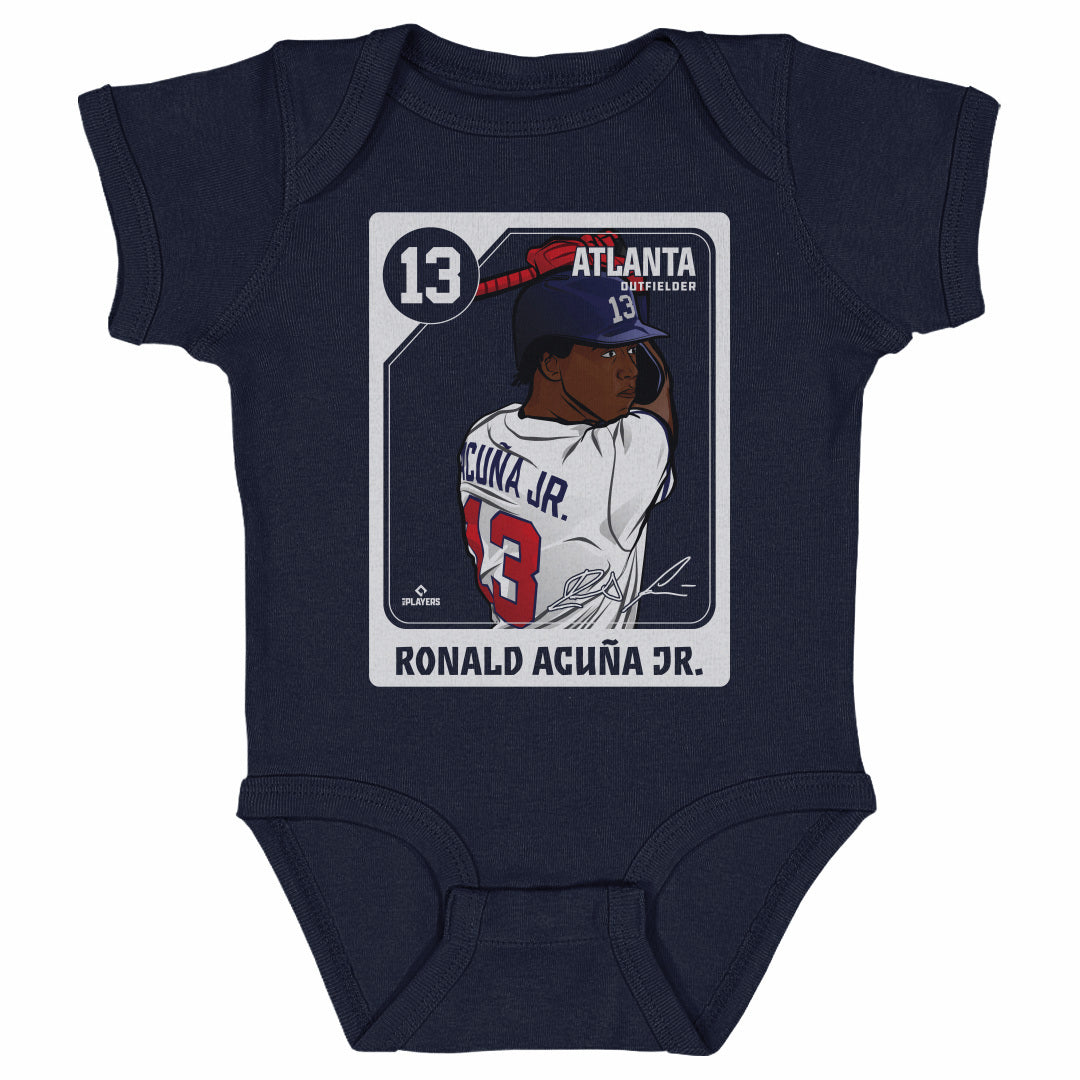 Ronald Acuna Jr. Card 1