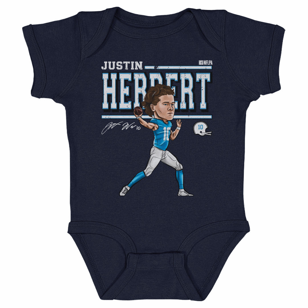 Justin Herbert Cartoon 1