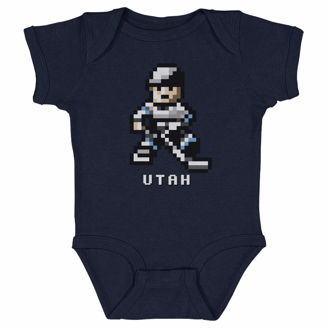 Utah Hockey 8-bit