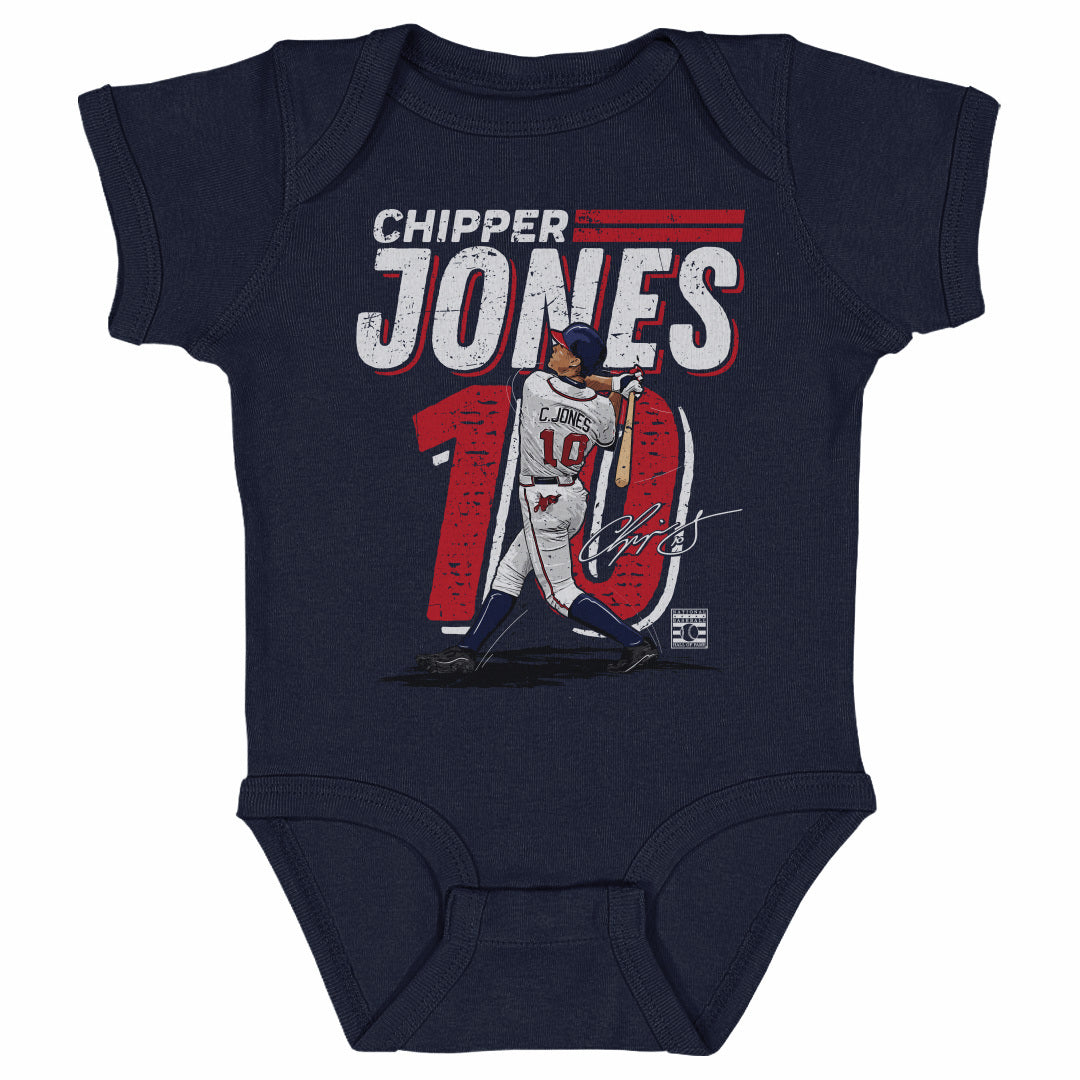 Chipper Jones Atlanta Dash 2