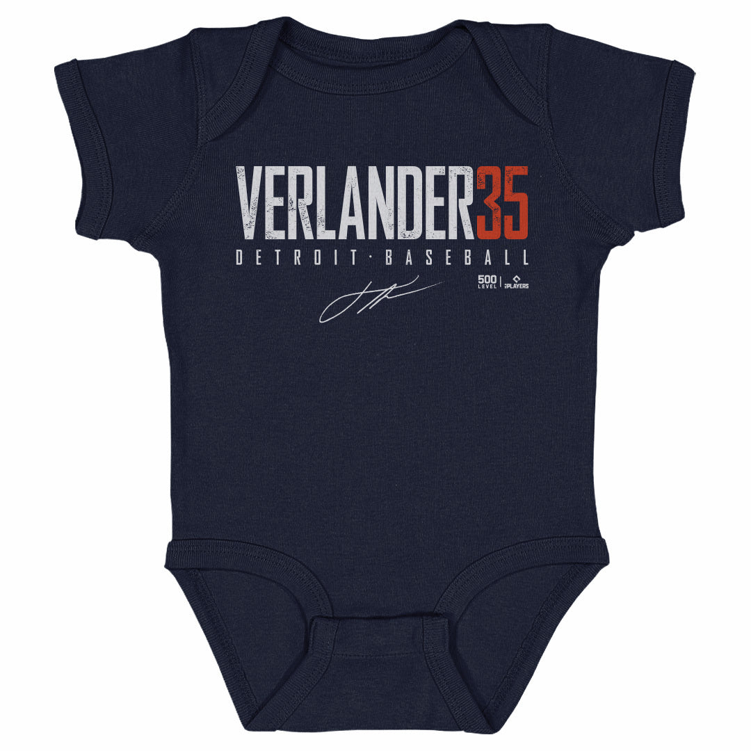 Justin Verlander Detroit Elite 1