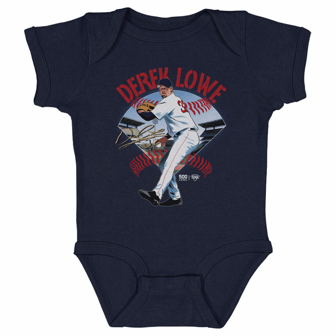 Derek Lowe Boston Field