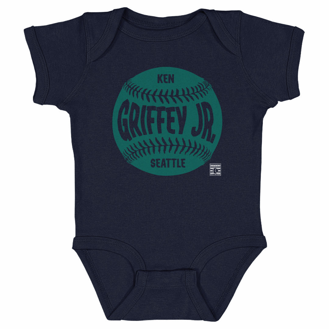Ken Griffey Jr. Seattle Baseball 1