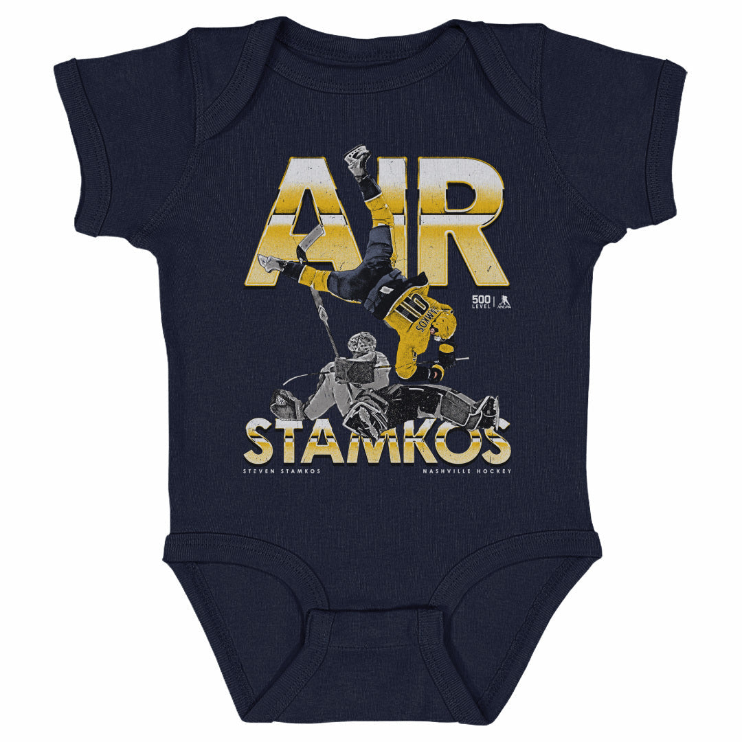 Steven Stamkos Nashville Air Stamkos