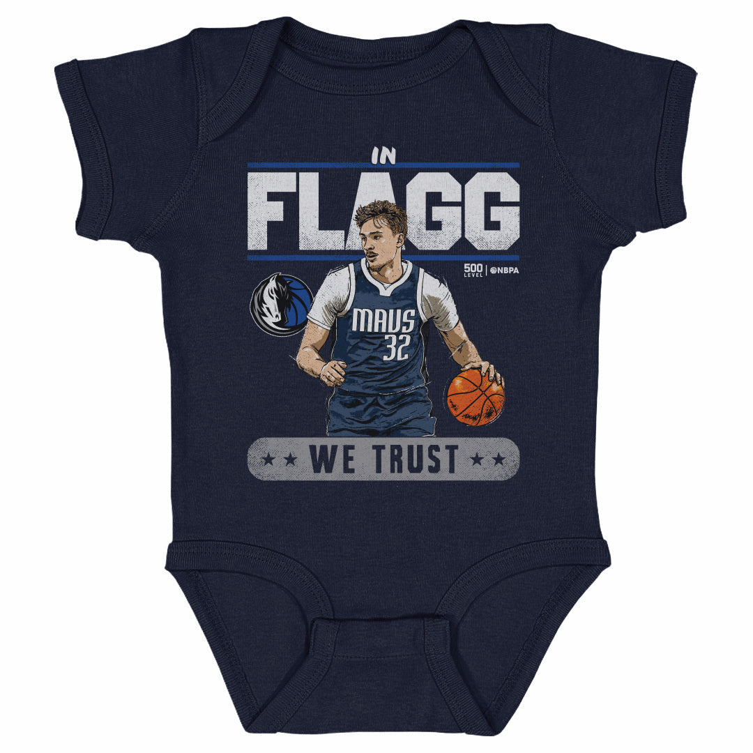 Cooper Flagg Dallas Mavericks Trust