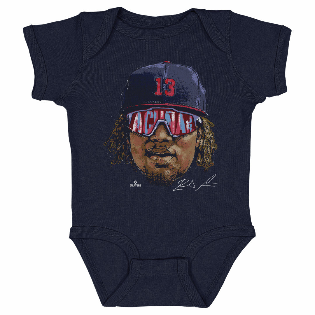 Ronald Acuna Jr. Atlanta Sunglasses 2