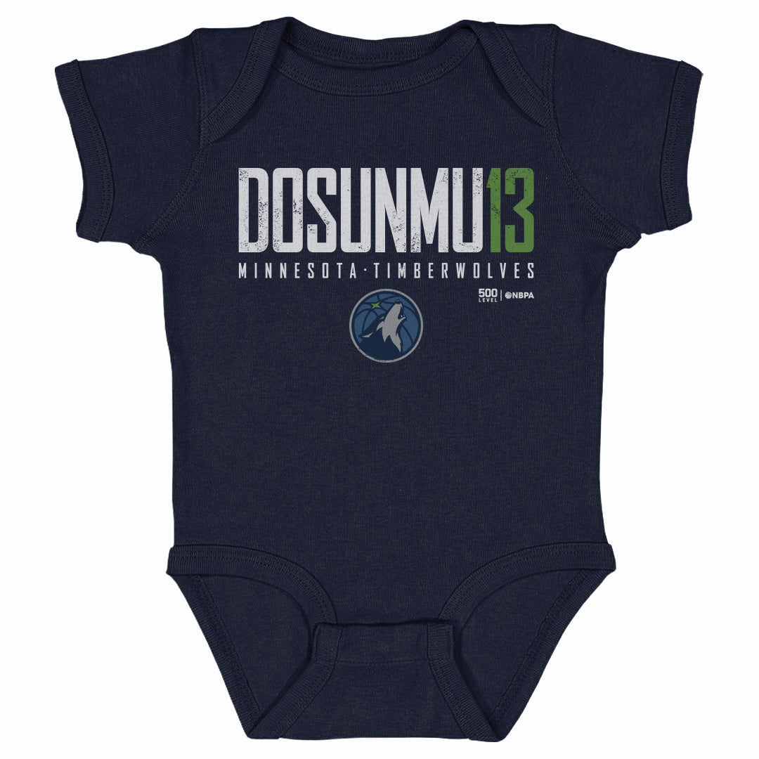 Ayo Dosunmu Minnesota Timberwolves Elite