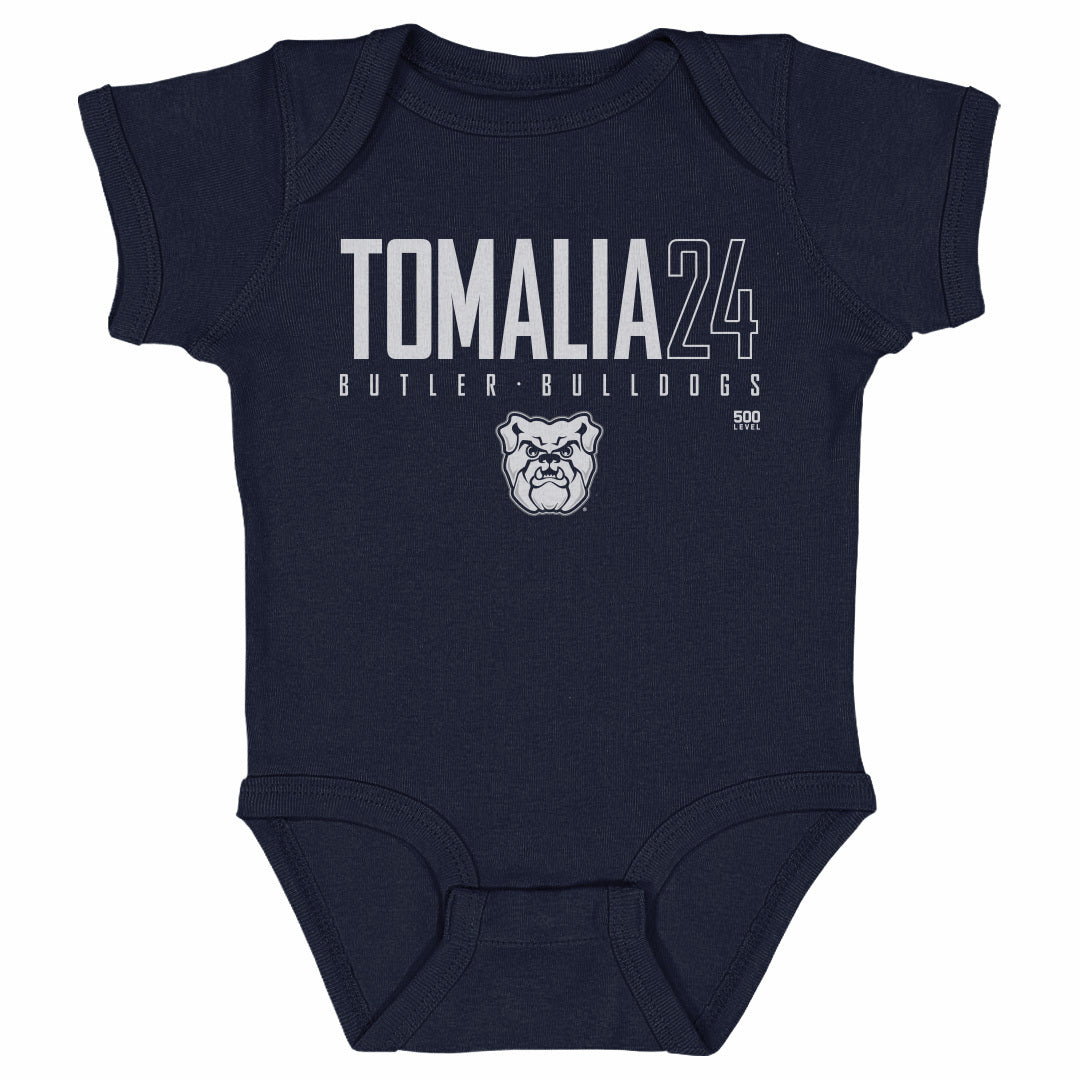 Elle Tomalia Butler Bulldogs Elite