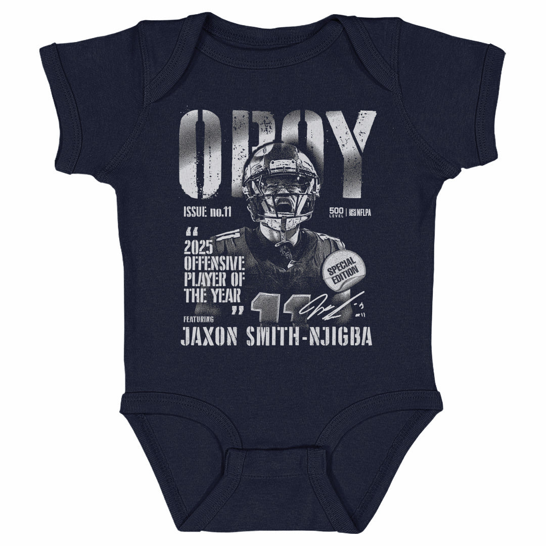 Jaxon Smith-Njigba Seattle OROY 1